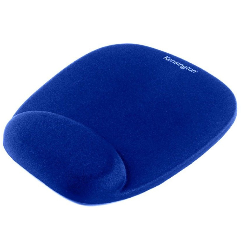 Mousepad Kensington Comfort Foam, albastru