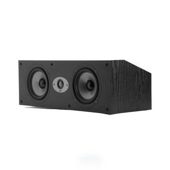 Boxa centru Polk Audio TSX250C, 150 W, Negru Boxa centru Polk Audio TSX250C, 150 W, Negru