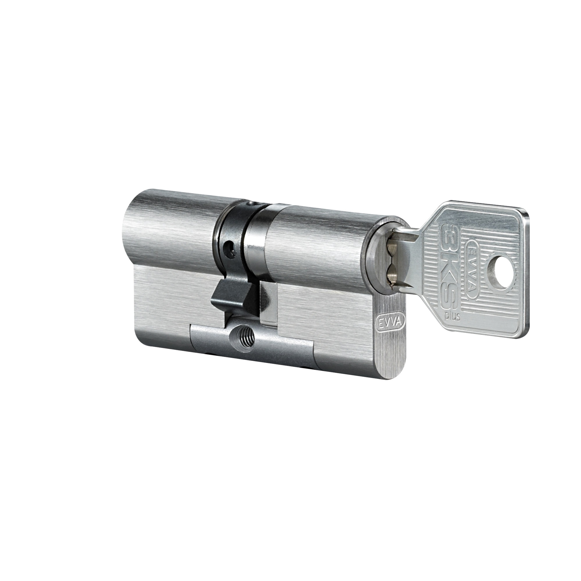 Butuc de inalta securitate, Evva, 3KS Plus, Alama, 41x46 mm - eMAG.ro