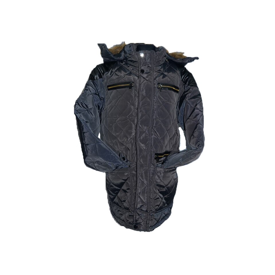 Geaca pentru baieti Happy House W-611, Gri, 164