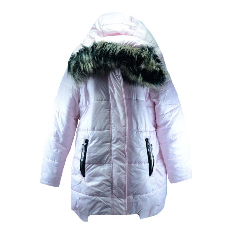 Geaca pentru fetite Mikrus GPB-28, Roz, 170