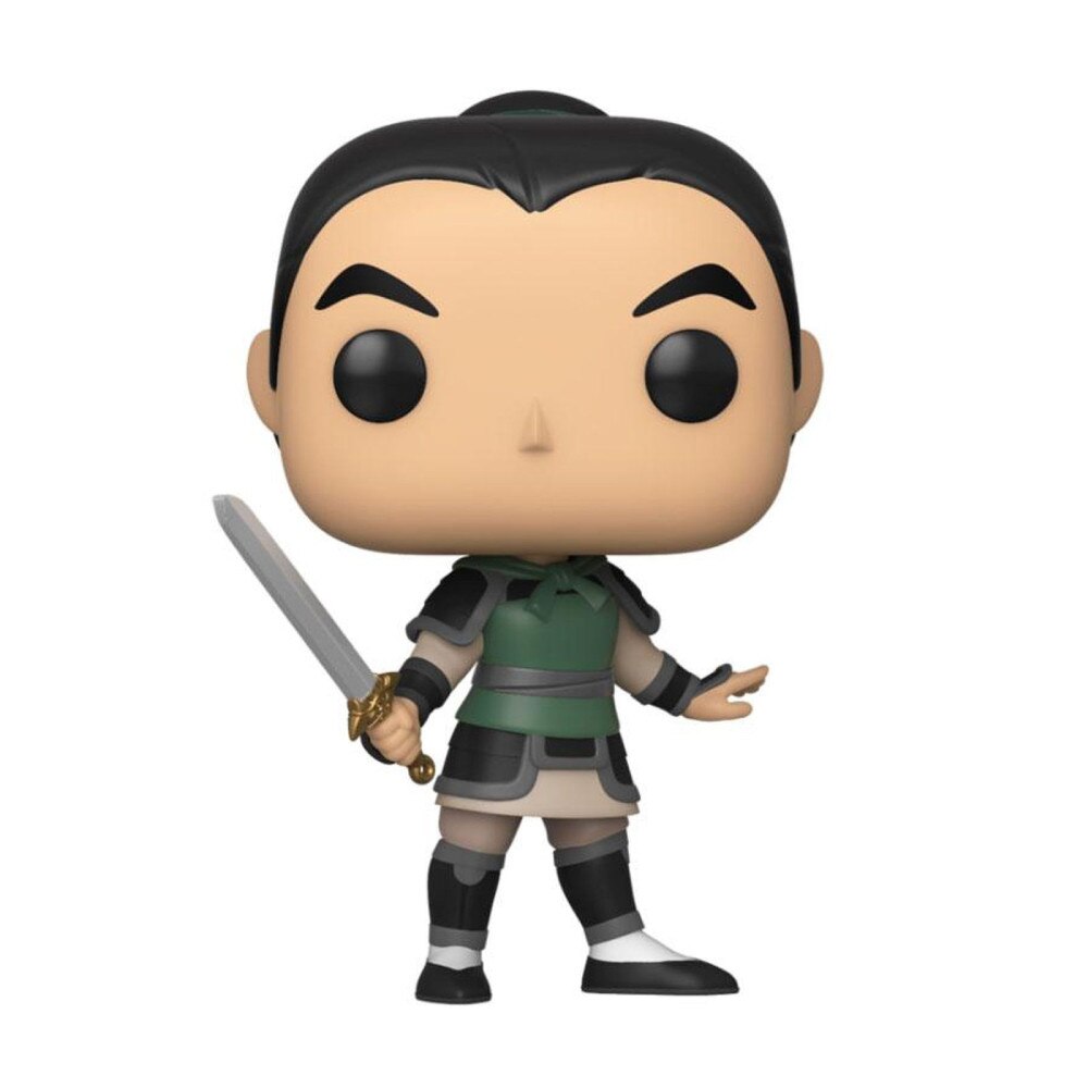 Figurina Funko Pop Mulan Deghizata in Ping