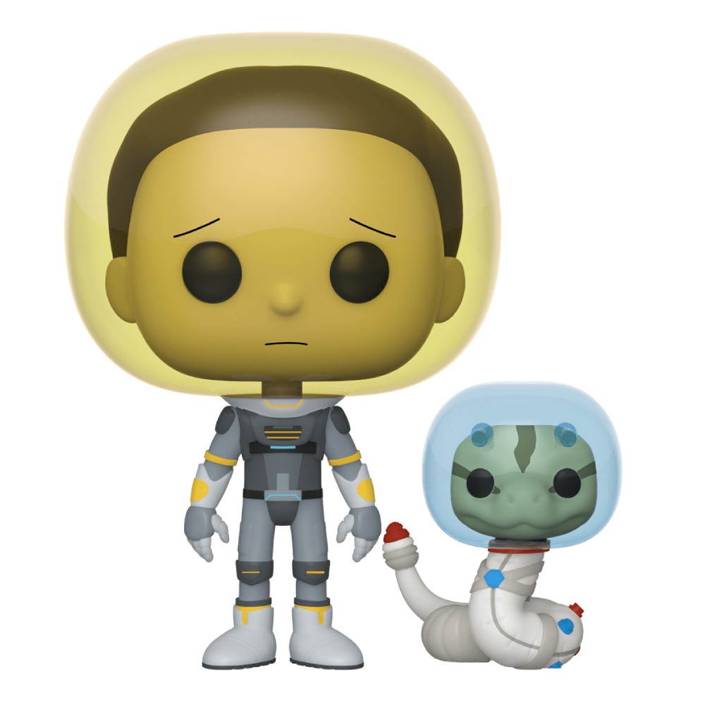 Funko POP! Rick and Morty, Rick - eMAG.ro
