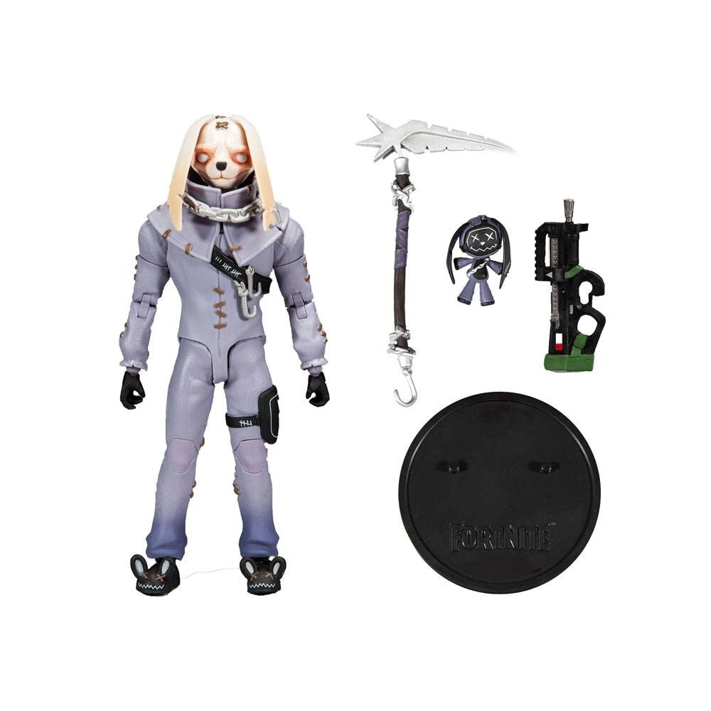 Figurina Fortnite articulata Nitehare 18 cm