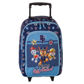 Troler copii, Paw Patrol, F20605 - 42 cm, Imprimeu Troler copii, Paw Patrol, F20605 - 42 cm, Imprimeu