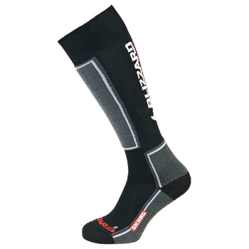Sosete ski Blizzard SKIING SKI SOCKS, Black, marime 31-34 Sosete ski Blizzard SKIING SKI SOCKS, Black, marime 31-34