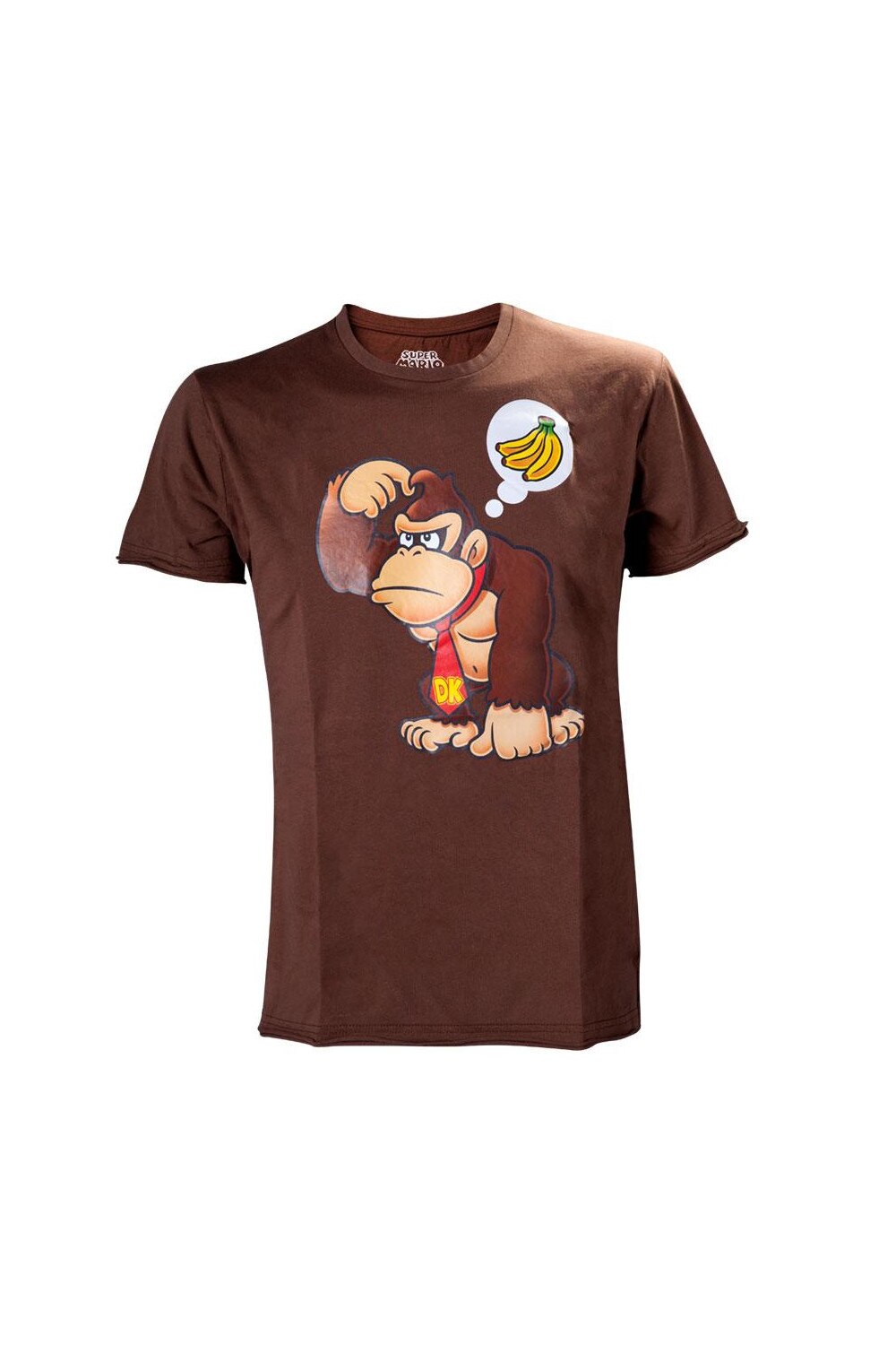 Tricou model Donkey Kong, Nintendo, Maro, Maro, XL