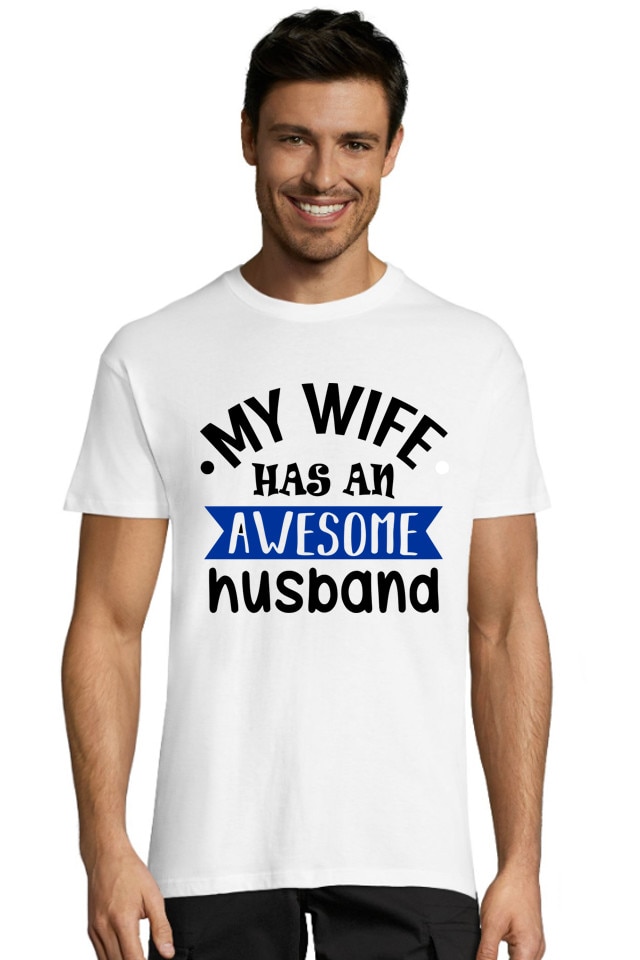 Tricou Barbat, Personalizat 