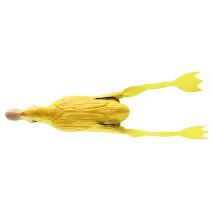 Vobler Savage Gear 3D Hollow Duckling 7.5cm 15G Yellow