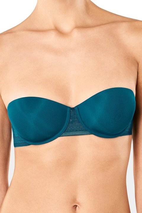 Sloggi melltartó, Zero Lace WDP, Kék