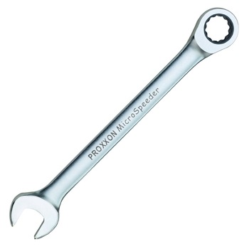 Cheie combinata fixa inelara cu clichet, 15mm, Proxxon 23264 Cheie combinata fixa inelara cu clichet, 15mm, Proxxon 23264