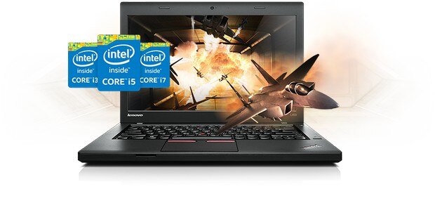 Laptop Lenovo ThinkPad L450 cu procesor Intel® Core™ i5-5300U 2.30