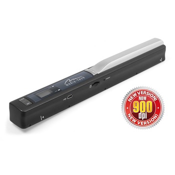 Scanner Portabil Media-Tech, Color, A4, Software OCR si Husa Incluse Scanner Portabil Media-Tech, Color, A4, Software OCR si Husa Incluse
