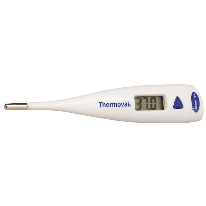 Termometru medical cu mercur clasic