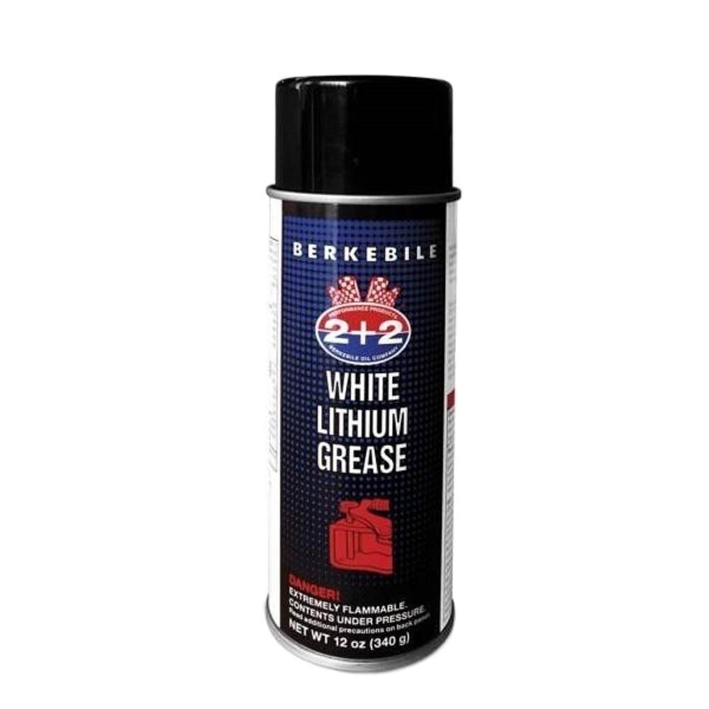 Spray vaselina cu litiu 2+2, 355 ml
