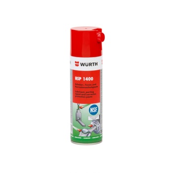 Pasta lubrifianta rezistenta la temperatura HSP 1400, Wurth 300 ml Pasta lubrifianta rezistenta la temperatura HSP 1400, Wurth 300 ml