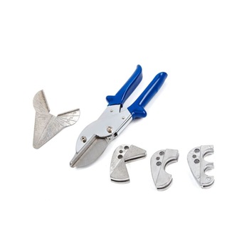 Foarfeca multifuncionala, HBM, pvc, cabluri, gradata, 6 piese Foarfeca multifuncionala, HBM, pvc, cabluri, gradata, 6 piese