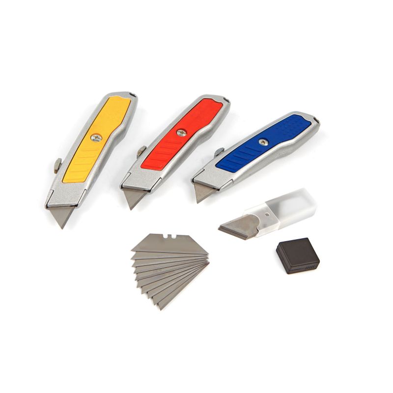 Set cutter otel inoxidabil, HBM, 23 piese