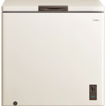 Lada frigorifica MIDEA MDRC280SLF34G,198l, Functie frigider, Clasa F, Bej Lada frigorifica MIDEA MDRC280SLF34G,198l, Functie frigider, Clasa F, Bej