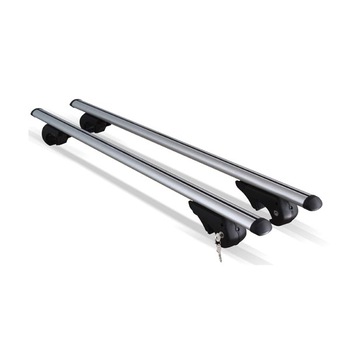 Bare transversale Menabo Brio XL pentru Fiat Panda II Cross 2004-2014 Bare transversale Menabo Brio XL pentru Fiat Panda II Cross 2004-2014