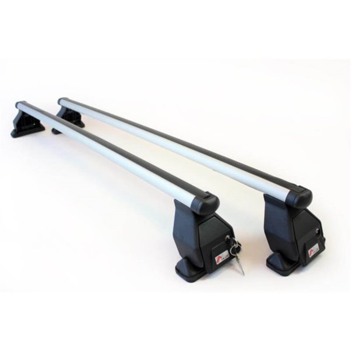 Bare transversale Menabo Tema Aluminiu pentru Ford Ecosport, 5 usi, model 2017+