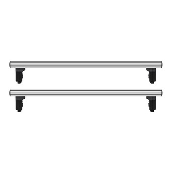 Bare transversale Volkswagen Crafter, model 2006-2017, L1,L2,L3,L4,L5 - H1,H2,H3, aluminiu, Menabo Professional Bare transversale Volkswagen Crafter, model 2006-2017, L1,L2,L3,L4,L5 - H1,H2,H3, aluminiu, Menabo Professional