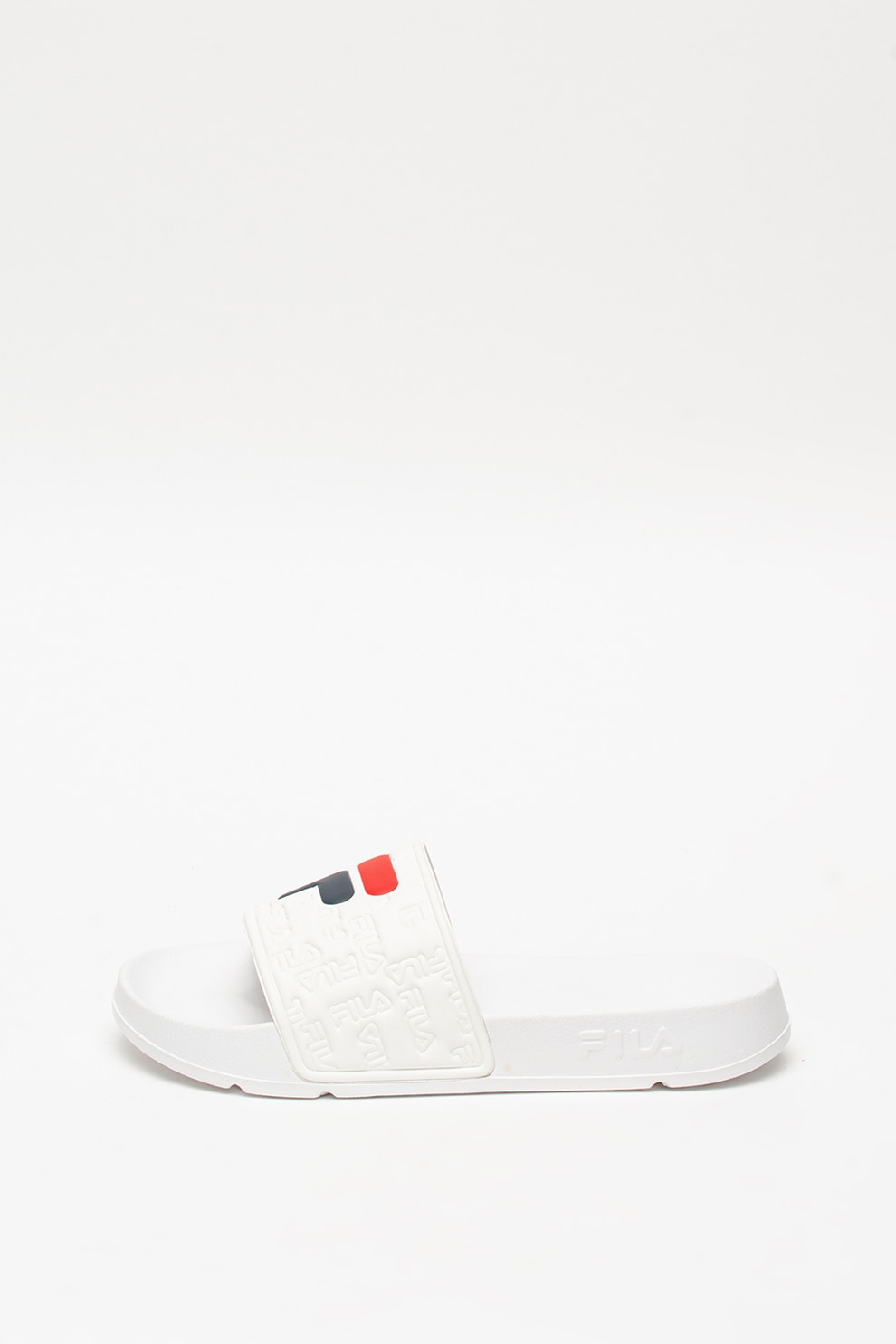 Fila, Papuci cu logo in relief Boardwalk 2.0