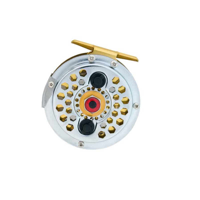 Mulineta pentru musca Baracuda LGF 5/6 din metal