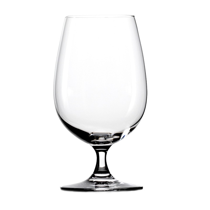 Set 6 pahare apa cu picior 450 ml, Stolzle, linia Professional