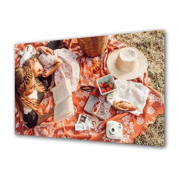 Tablou Canvas Luminos in intuneric VarioView LED, Vday, Picnic romantic, 30 x 45 cm Tablou Canvas Luminos in intuneric VarioView LED, Vday, Picnic romantic, 30 x 45 cm