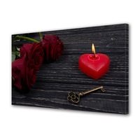 tablou canvas premium heartwork truecolor colectia ziua indragostitilor dragobete valentines day lumanare inimioara decoratiuni moderne pentru casa 40 x 60 cm imagen 7_0_
0