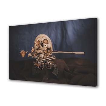 Tablou Canvas Luminos in intuneric VarioView LED, Vday, Ce ramane dupa iubire, 30 x 45 cm Tablou Canvas Luminos in intuneric VarioView LED, Vday, Ce ramane dupa iubire, 30 x 45 cm