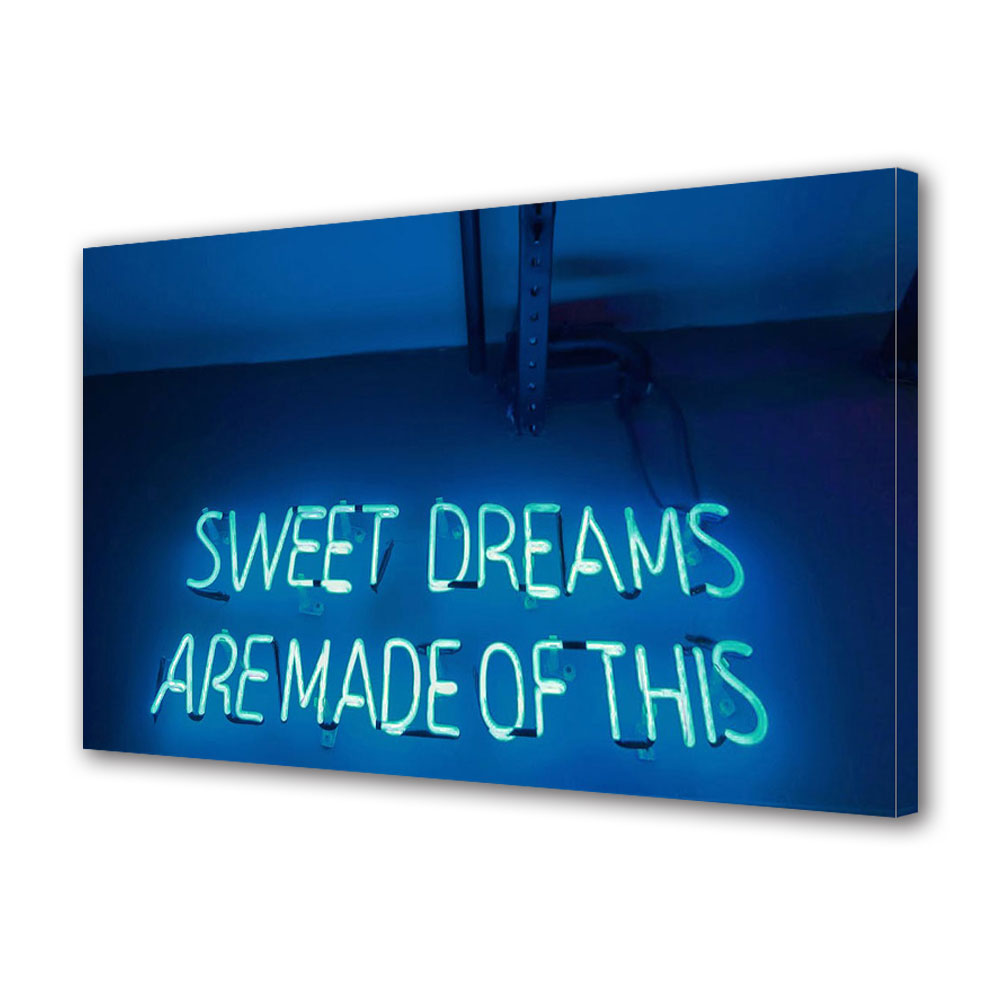 Tablou Canvas Luminos in intuneric VarioView LED, Vday, Vise pentru indragostiti, 30 x 45 cm