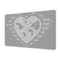 tablou canvas premium heartwork truecolor colectia ziua indragostitilor dragobete valentines day iubire in toate limbile decoratiuni moderne pentru casa 70 x 100 cm imagen 36_0_
0