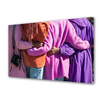 Tablou Canvas Luminos in intuneric VarioView LED, Vday, Puterea iubirii, 30 x 45 cm Tablou Canvas Luminos in intuneric VarioView LED, Vday, Puterea iubirii, 30 x 45 cm