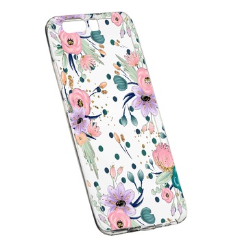 Husa de protectie, Florile primaverii, pentru Sony XZ Premium, rezistenta la uzura, anti-alunecare, din silicon Premium, 495 Husa de protectie, Florile primaverii, pentru Sony XZ Premium, rezistenta la uzura, anti-alunecare, din silicon Premium, 495