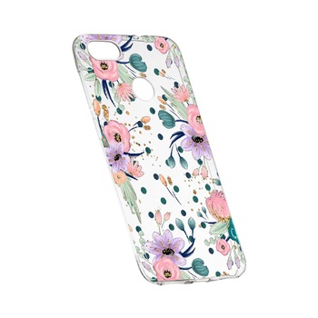 Husa de protectie, Florile primaverii, pentru Huawei Honor 8 Pro, rezistenta la uzura, anti-alunecare, din silicon Premium, 495 Husa de protectie, Florile primaverii, pentru Huawei Honor 8 Pro, rezistenta la uzura, anti-alunecare, din silicon Premium, 495
