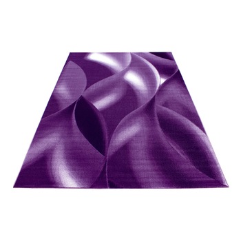 Covor Modern & Geometric Verdis, Lila, 80x300 cm, C17-203844