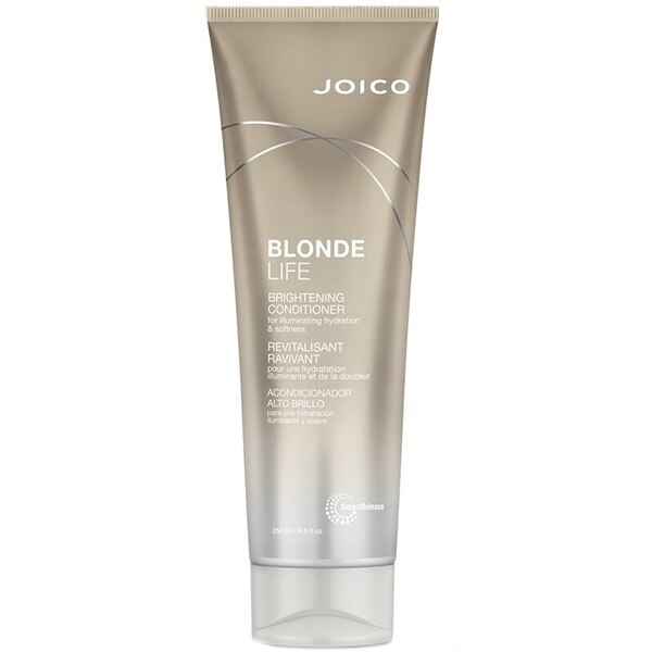 Balsam pentru par blond Joico Blonde Life Brightening, 250 ml