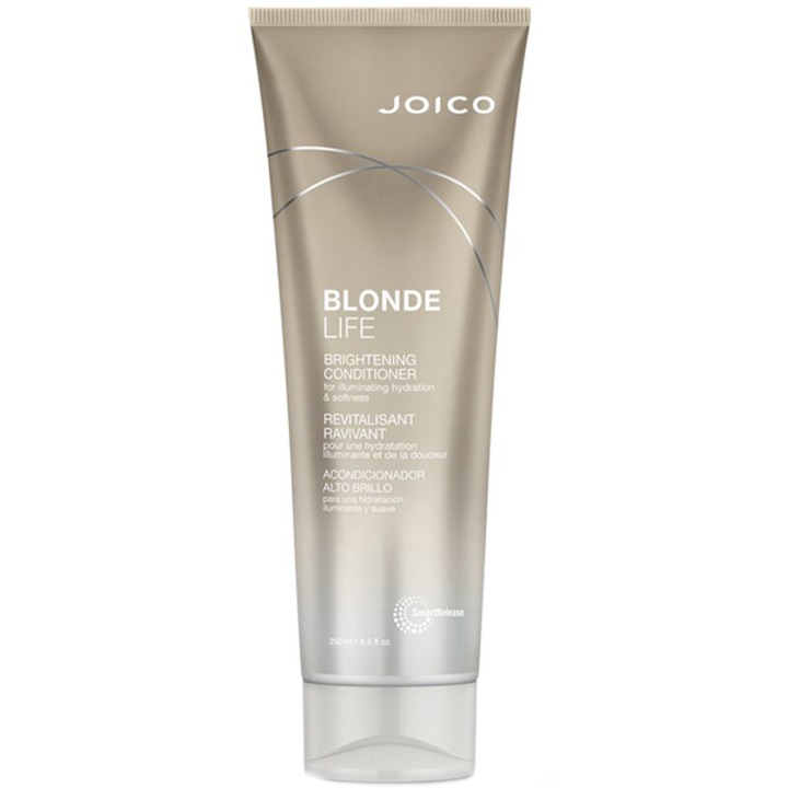 Balsam pentru par blond Joico Blonde Life Brightening, 250 ml