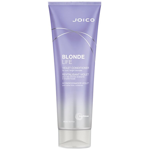 Balsam pentru par vopsit Joico Blonde LIfe Violet, 250 ml