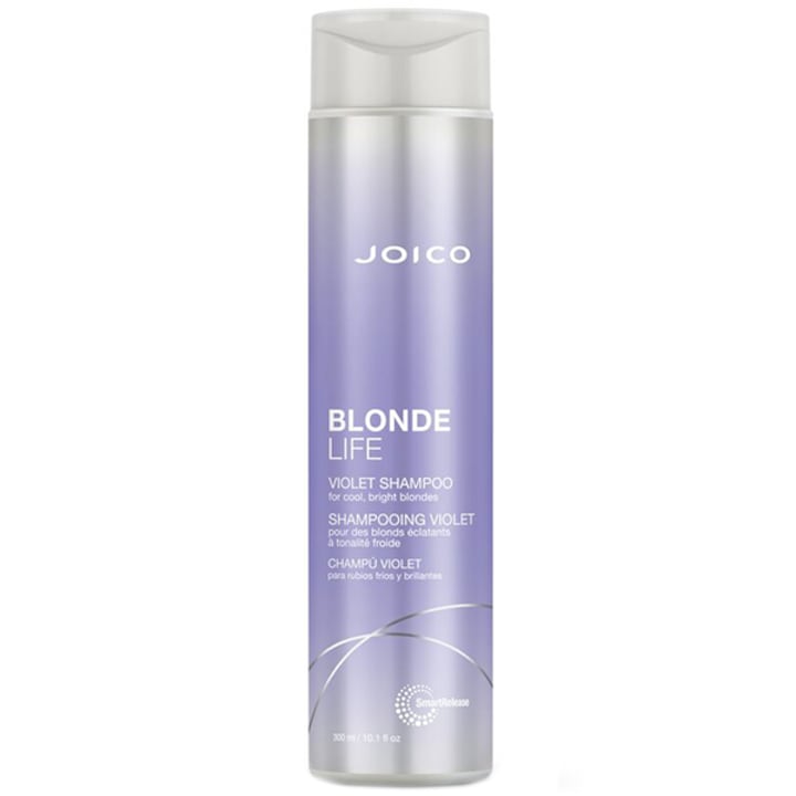 Joico Blonde Life Violet sampon festett hajra, 300 ml