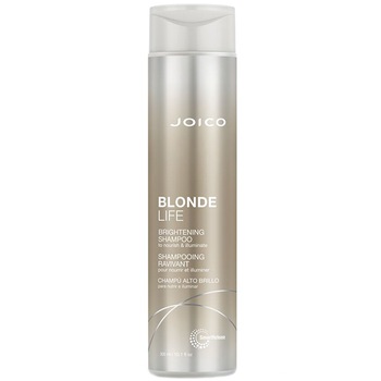 Sampon pentru par blond Joico Blonde Life Brightening, 300 ml Sampon pentru par blond Joico Blonde Life Brightening, 300 ml