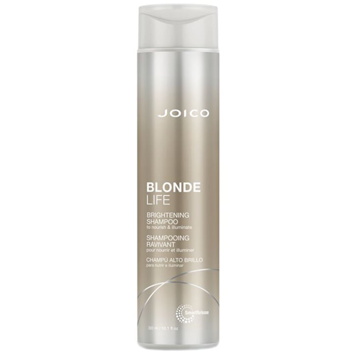 Joico Blonde Life Brightening Sampon, Szőke hajra, 300 ml