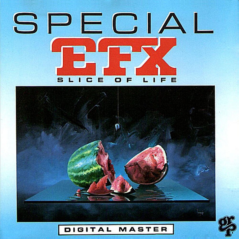 Special EFX - Slice Of Life - Cut-out Vinyl LP