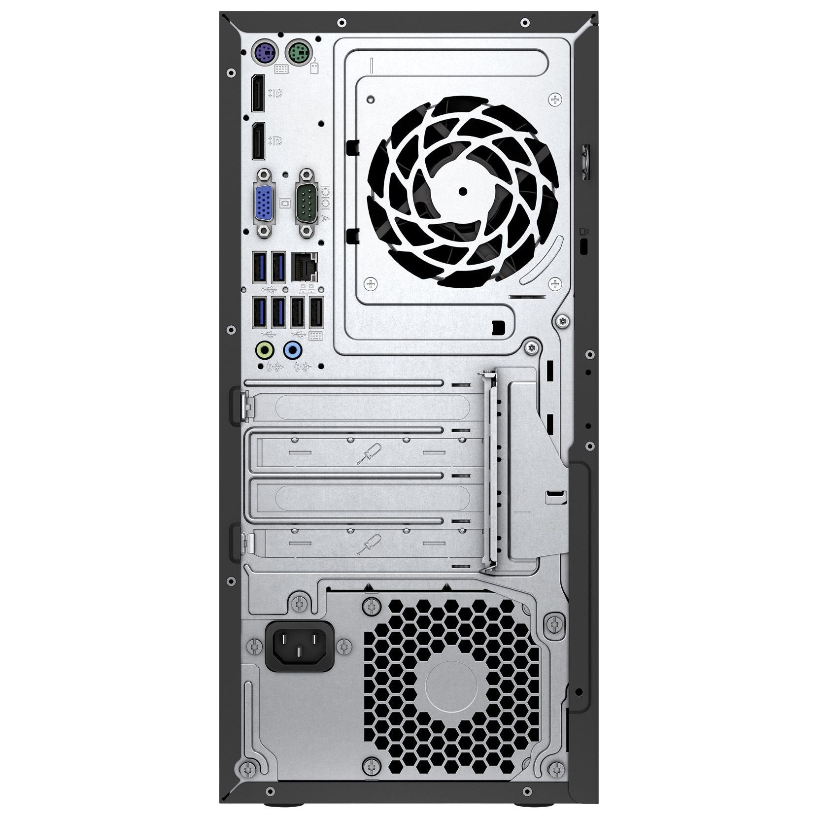 Sistem Desktop PC HP ProDesk 600 G2 SFF cu procesor Intel® Core