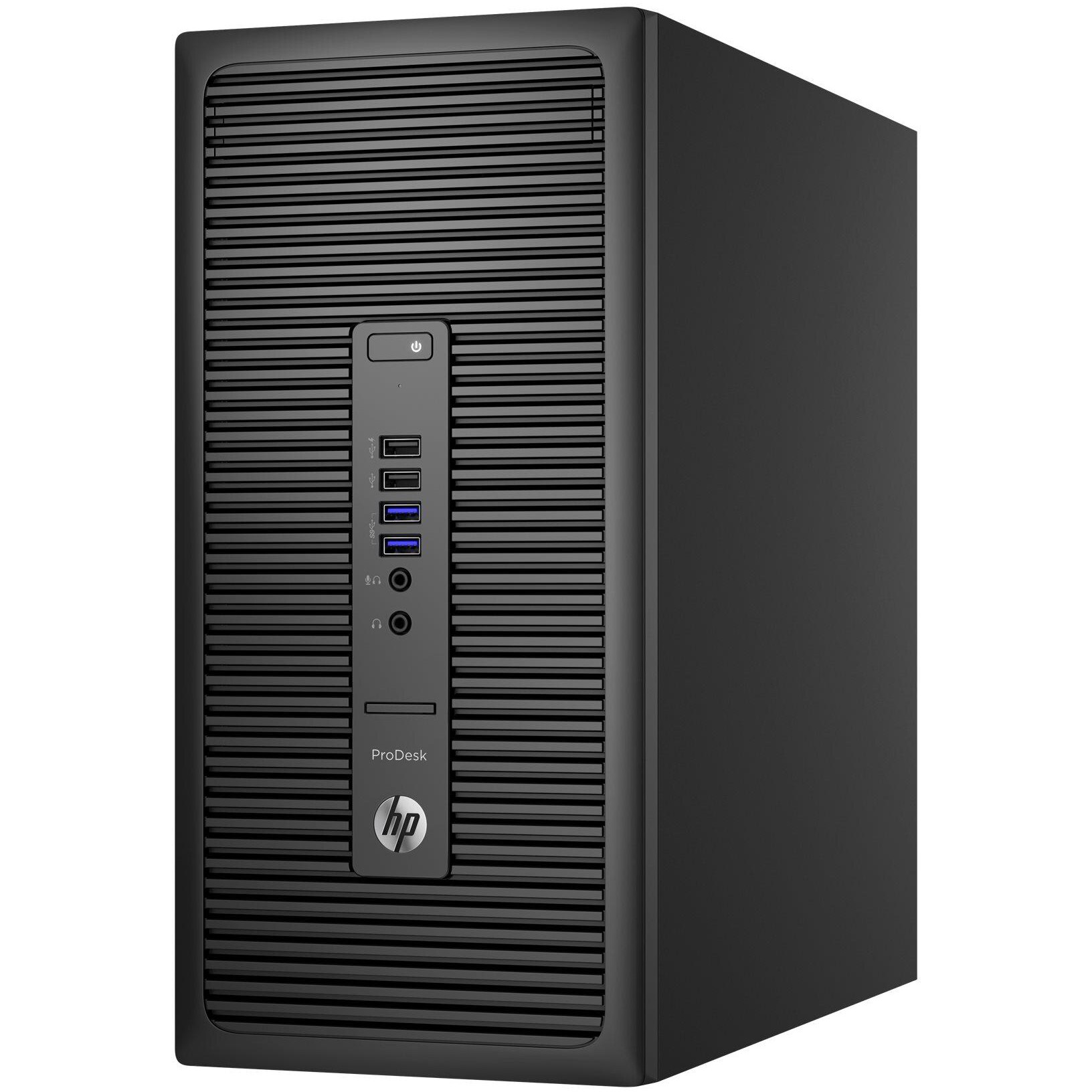Sistem Desktop PC HP ProDesk 600 G2 SFF cu procesor Intel® Core