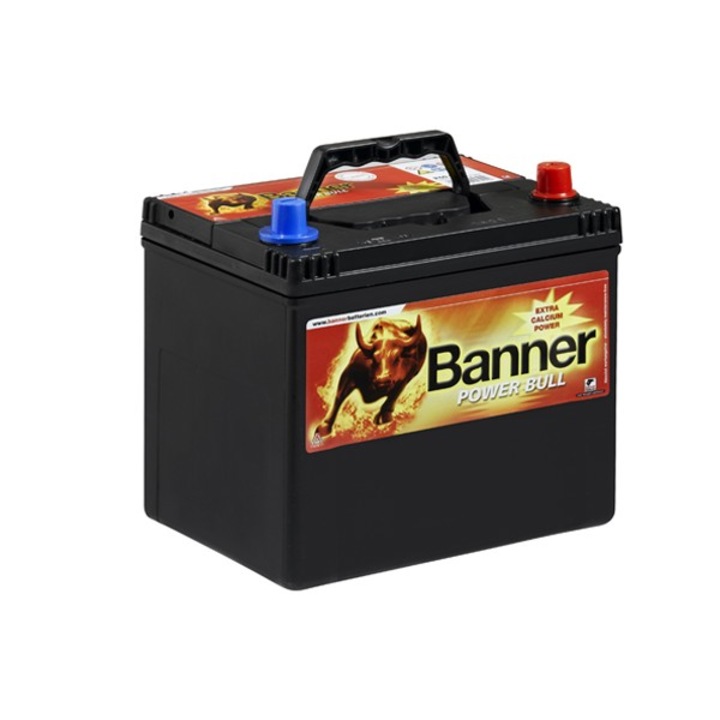 Baterie Banner Power Bull 45 Ah