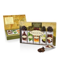 Cutie cu 15 infuzii de ceai World of Teas