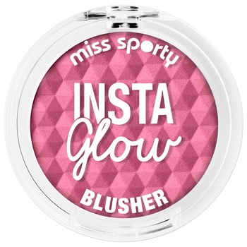 Fard de obraz Miss Sporty Insta Glow Blush 004, 6.5 g Fard de obraz Miss Sporty Insta Glow Blush 004, 6.5 g